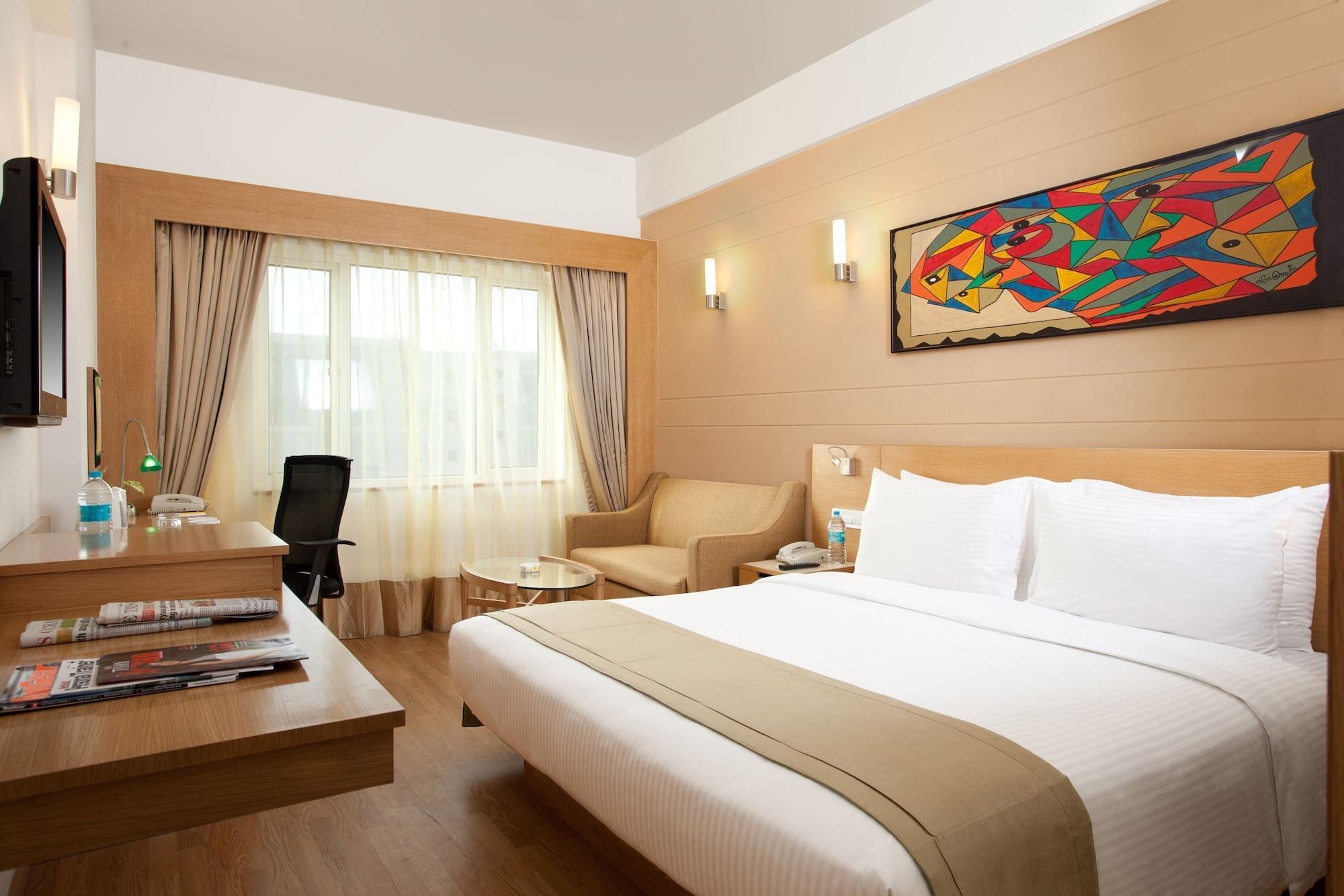 Lemon Tree Hotel จัณฑีครห์ ห้อง รูปภาพ