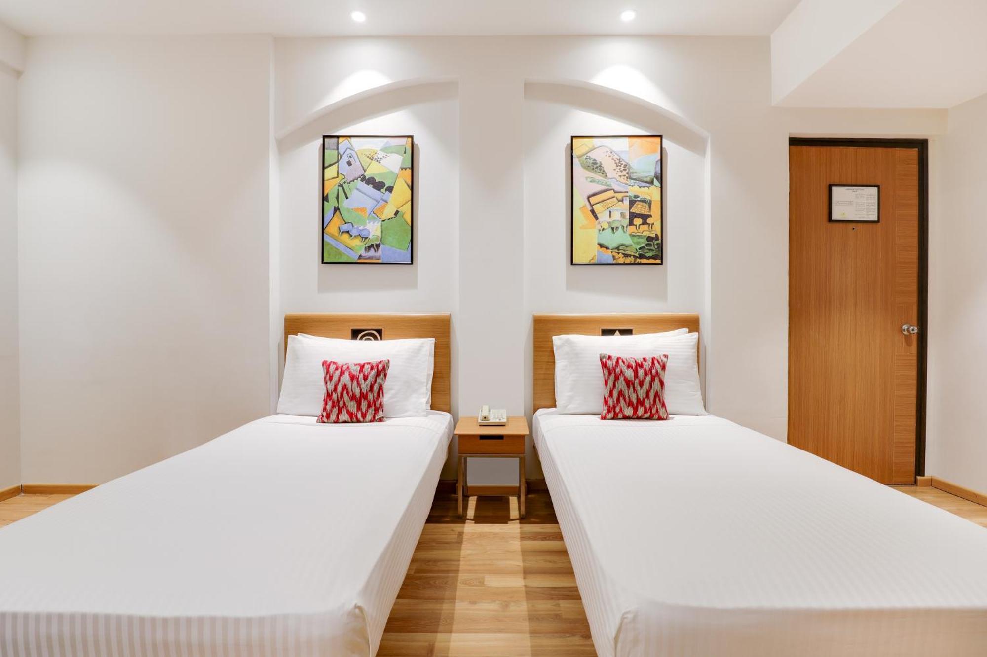 Lemon Tree Hotel จัณฑีครห์ ภายนอก รูปภาพ