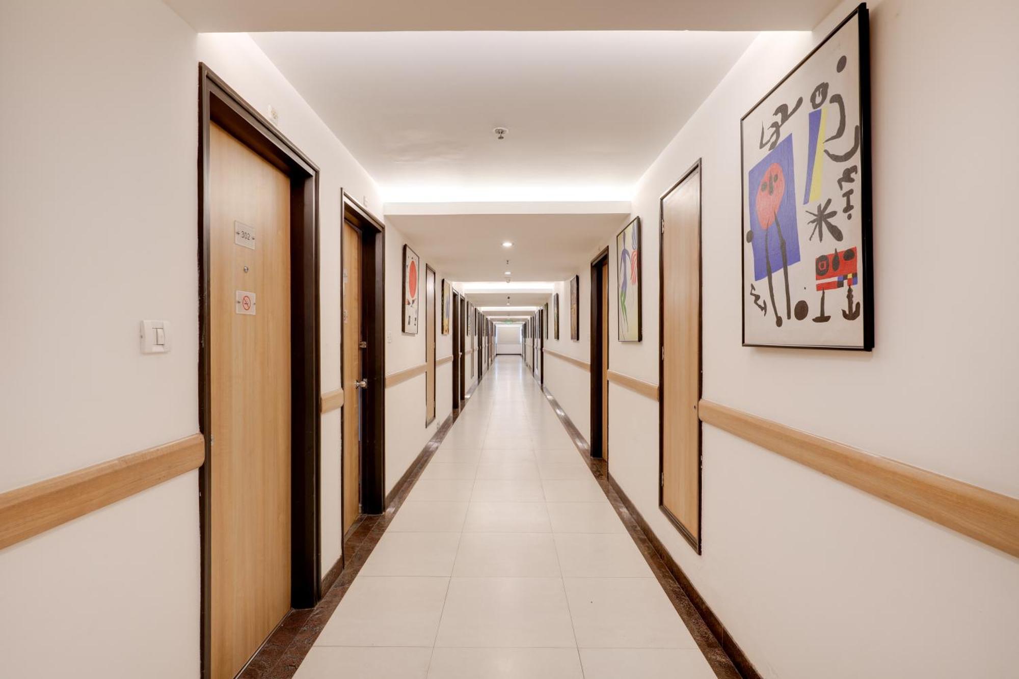 Lemon Tree Hotel จัณฑีครห์ ภายนอก รูปภาพ