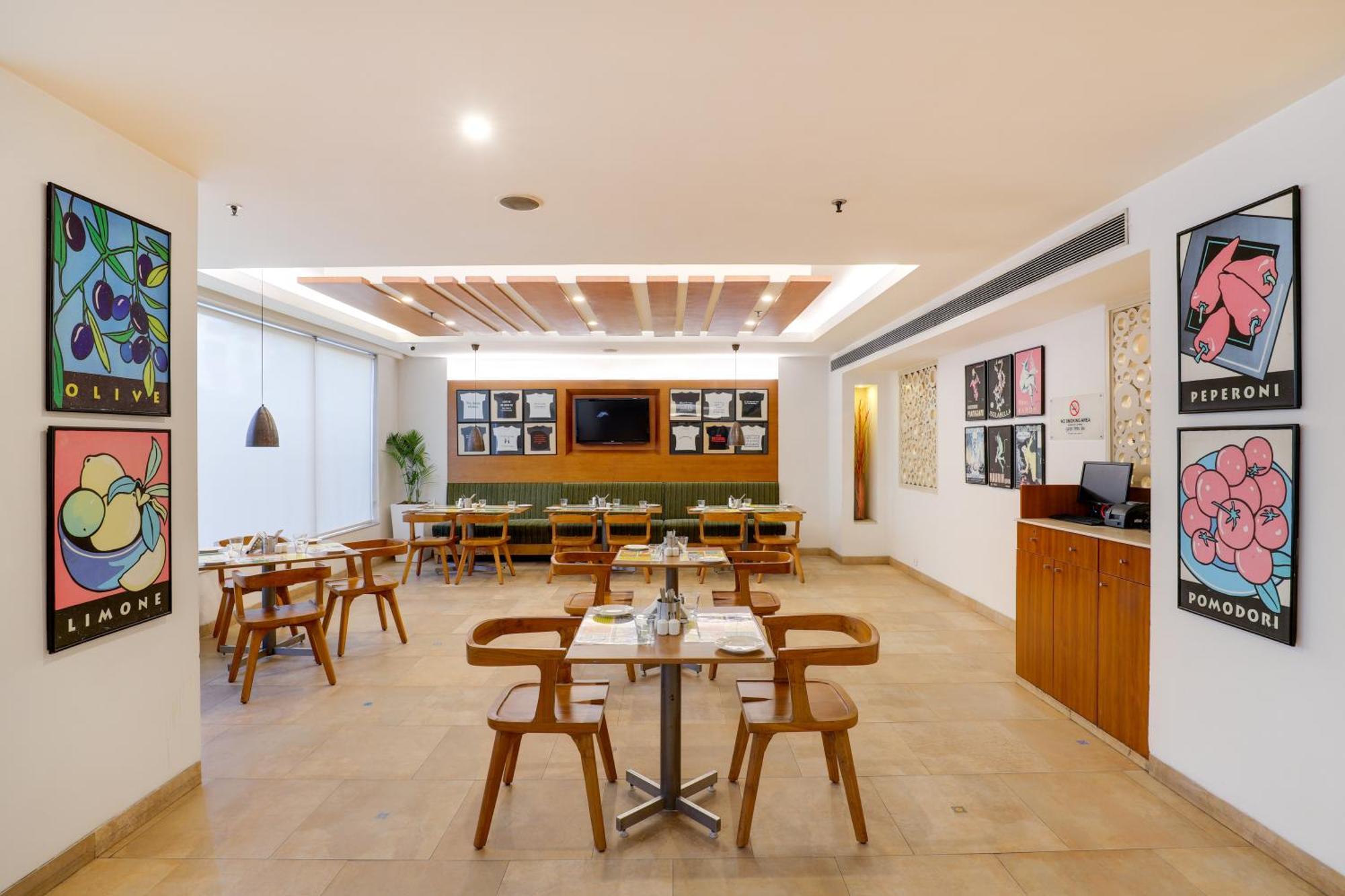 Lemon Tree Hotel จัณฑีครห์ ภายนอก รูปภาพ