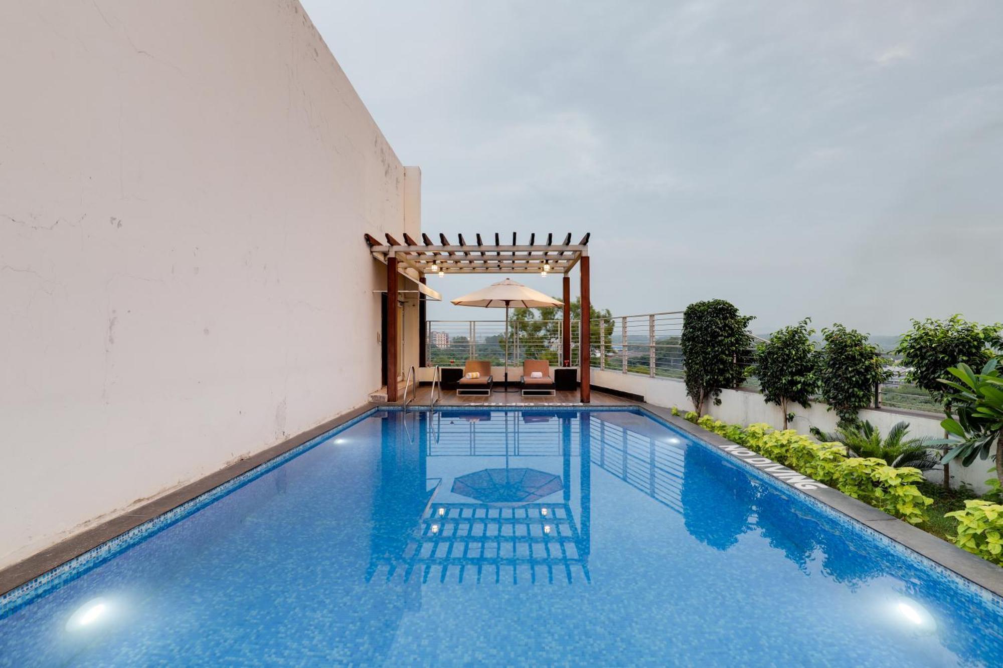 Lemon Tree Hotel จัณฑีครห์ ภายนอก รูปภาพ
