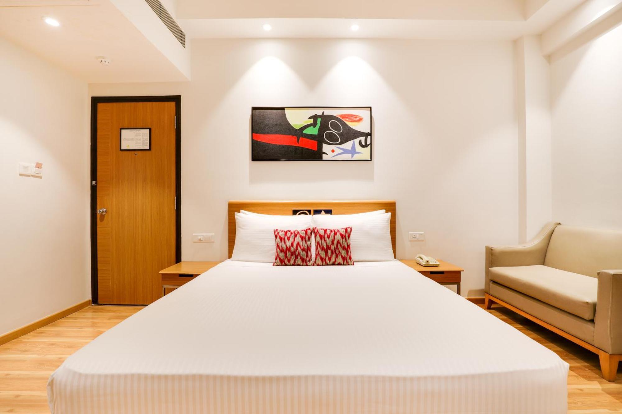 Lemon Tree Hotel จัณฑีครห์ ภายนอก รูปภาพ