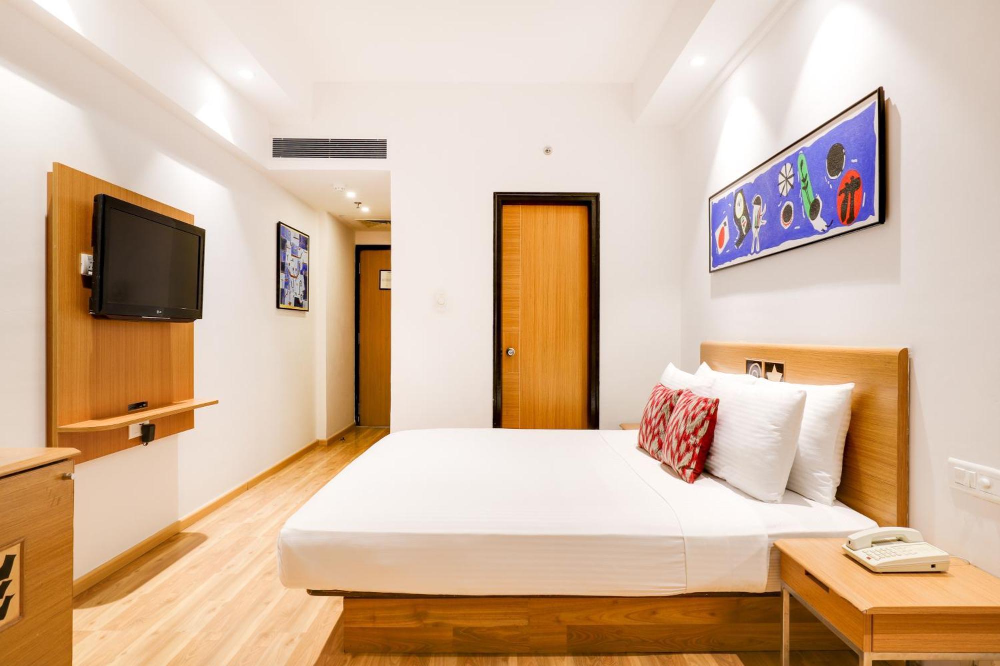 Lemon Tree Hotel จัณฑีครห์ ภายนอก รูปภาพ