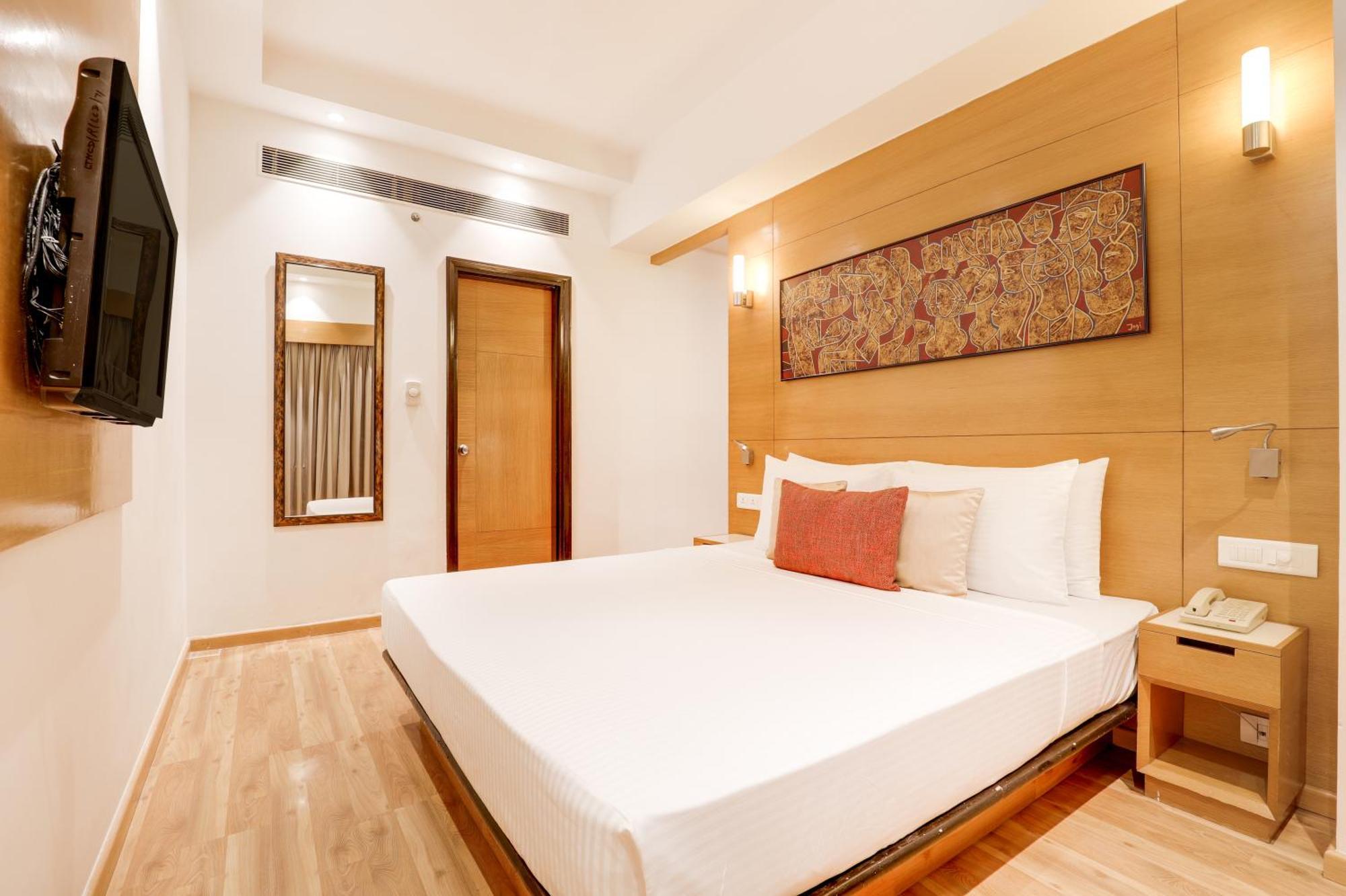 Lemon Tree Hotel จัณฑีครห์ ภายนอก รูปภาพ