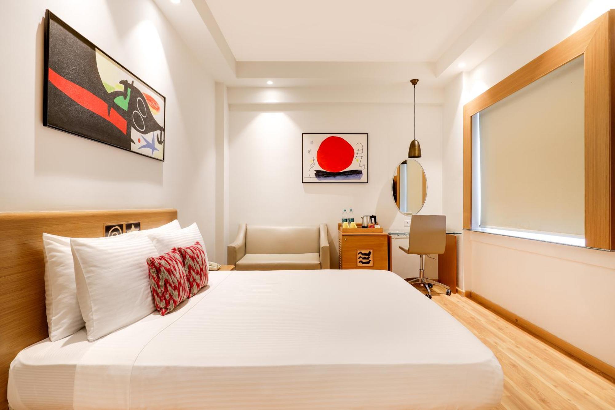 Lemon Tree Hotel จัณฑีครห์ ภายนอก รูปภาพ