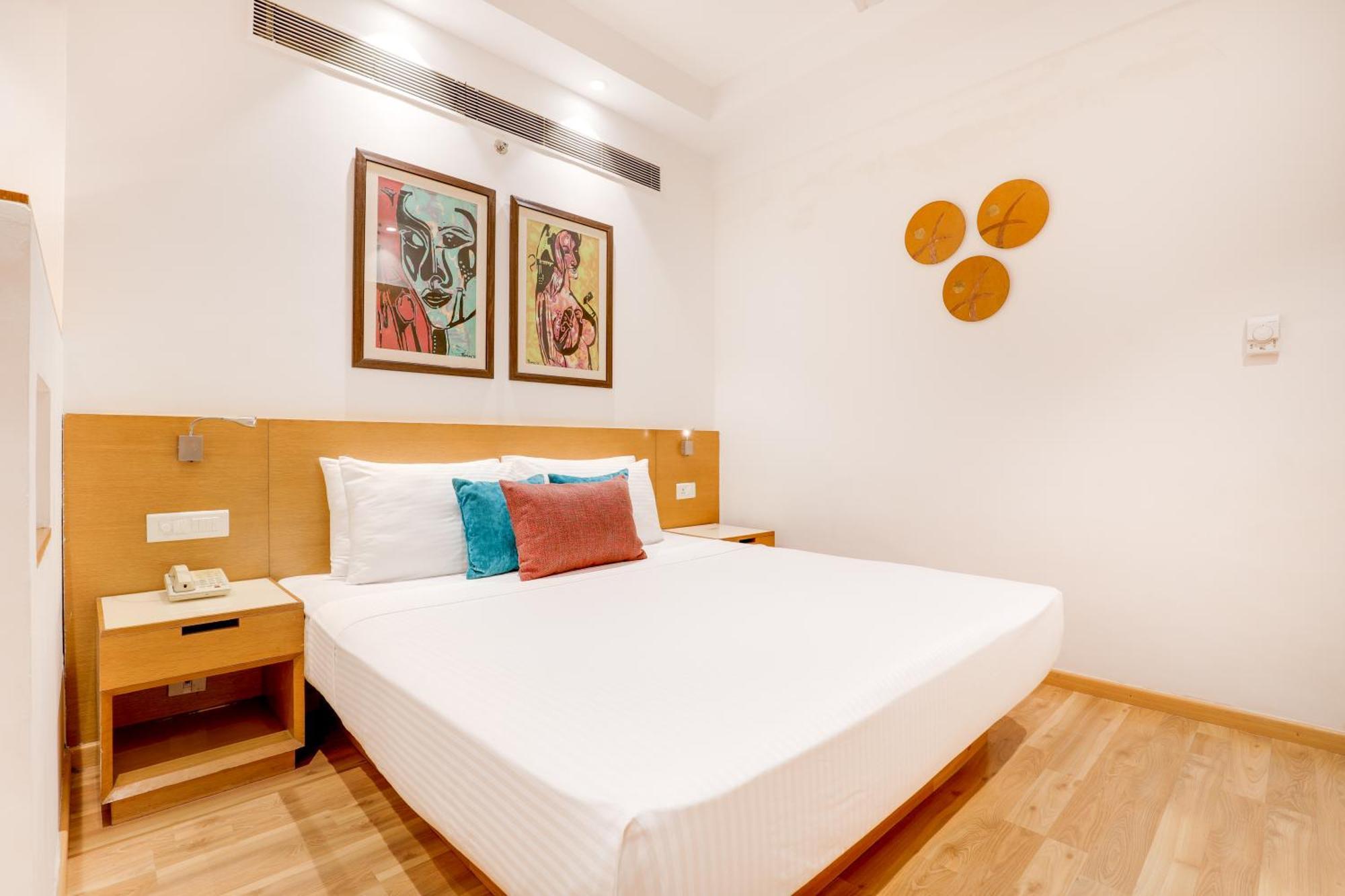 Lemon Tree Hotel จัณฑีครห์ ภายนอก รูปภาพ