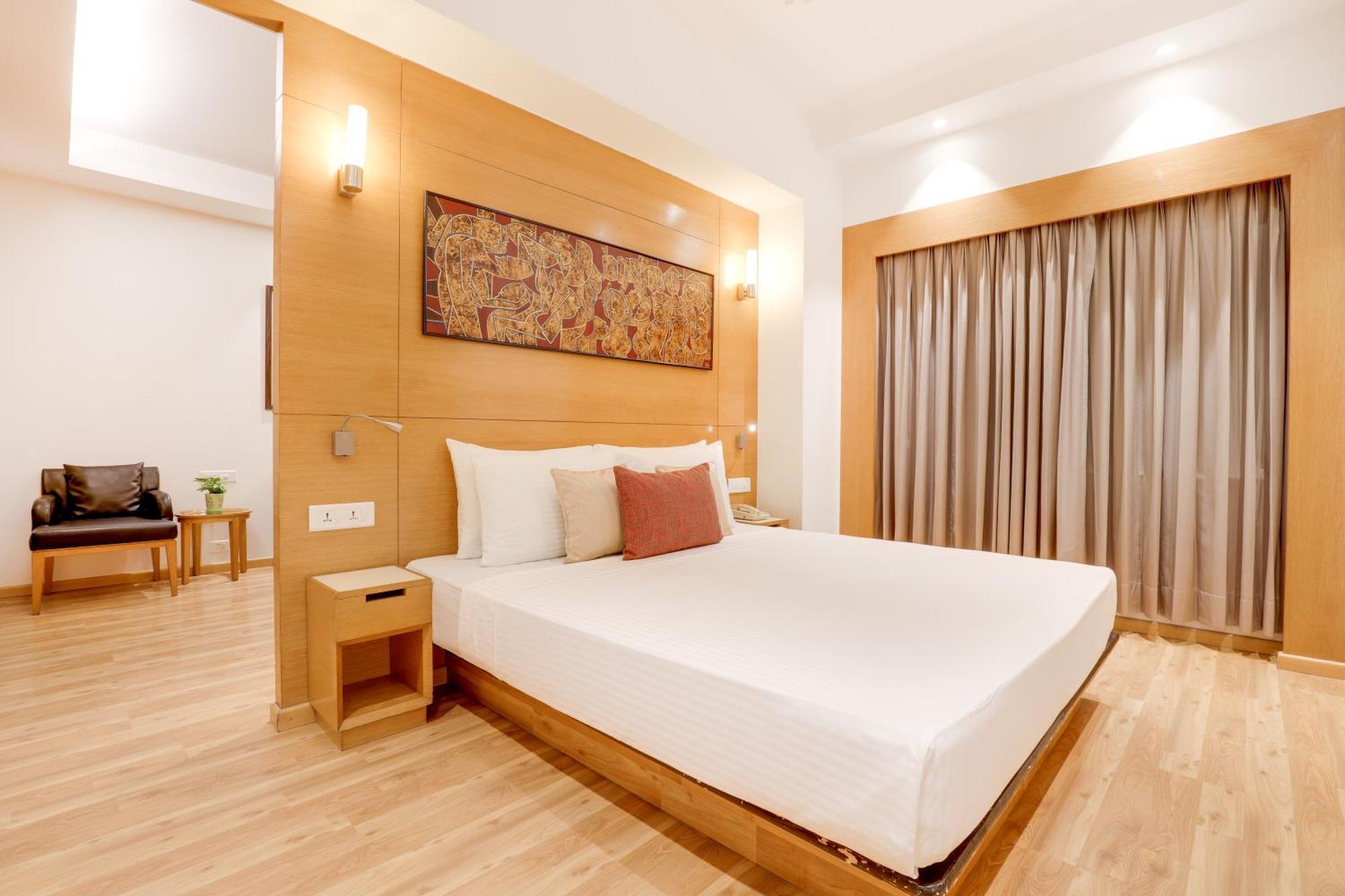 Lemon Tree Hotel จัณฑีครห์ ภายนอก รูปภาพ