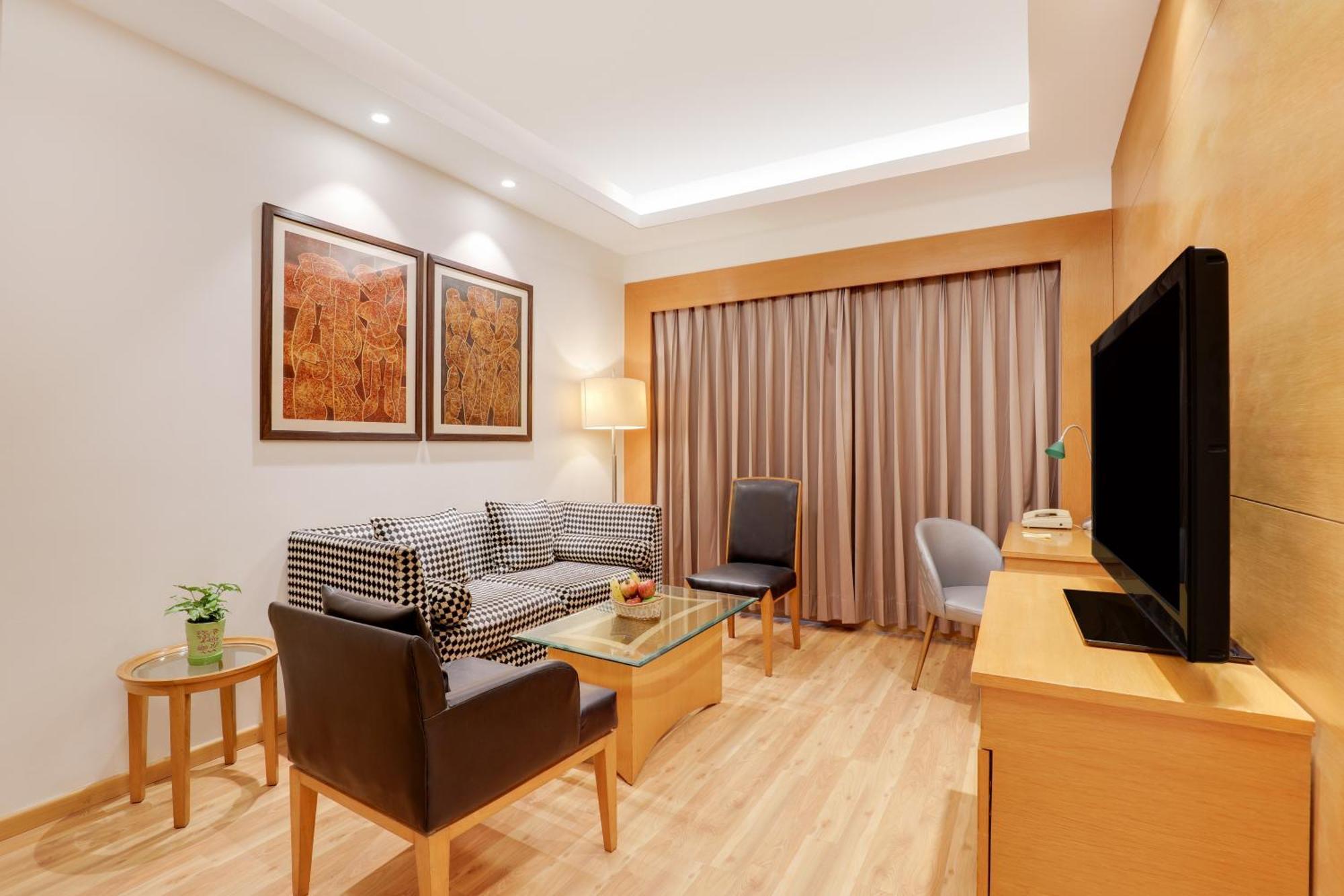 Lemon Tree Hotel จัณฑีครห์ ภายนอก รูปภาพ