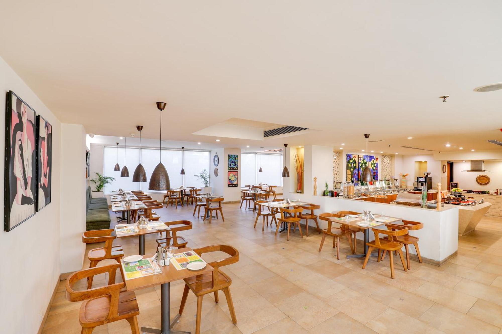 Lemon Tree Hotel จัณฑีครห์ ภายนอก รูปภาพ