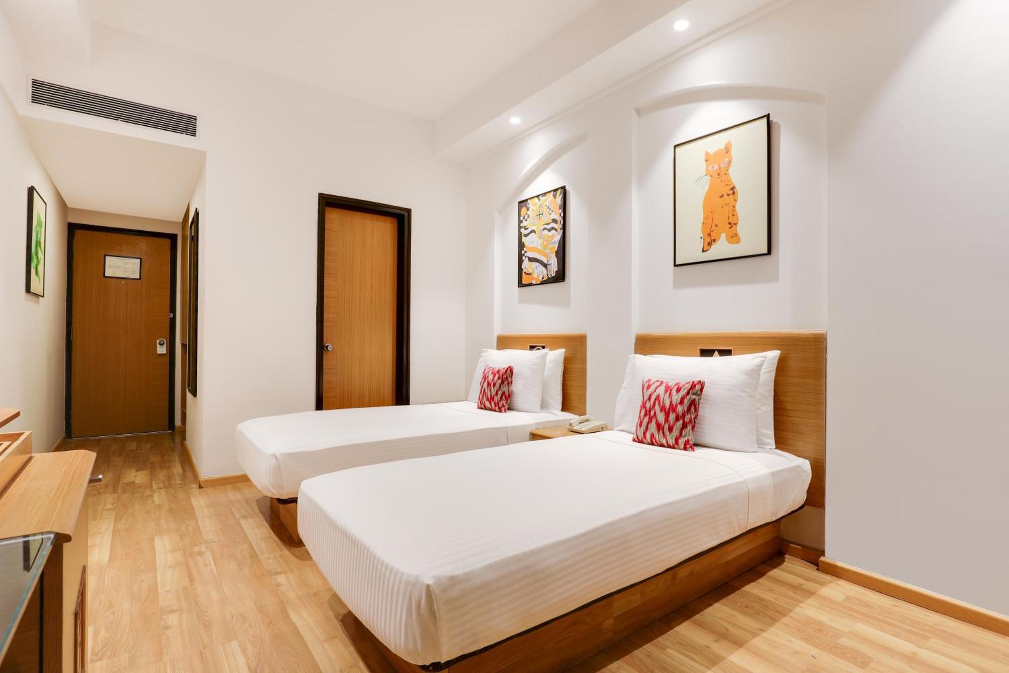 Lemon Tree Hotel จัณฑีครห์ ภายนอก รูปภาพ