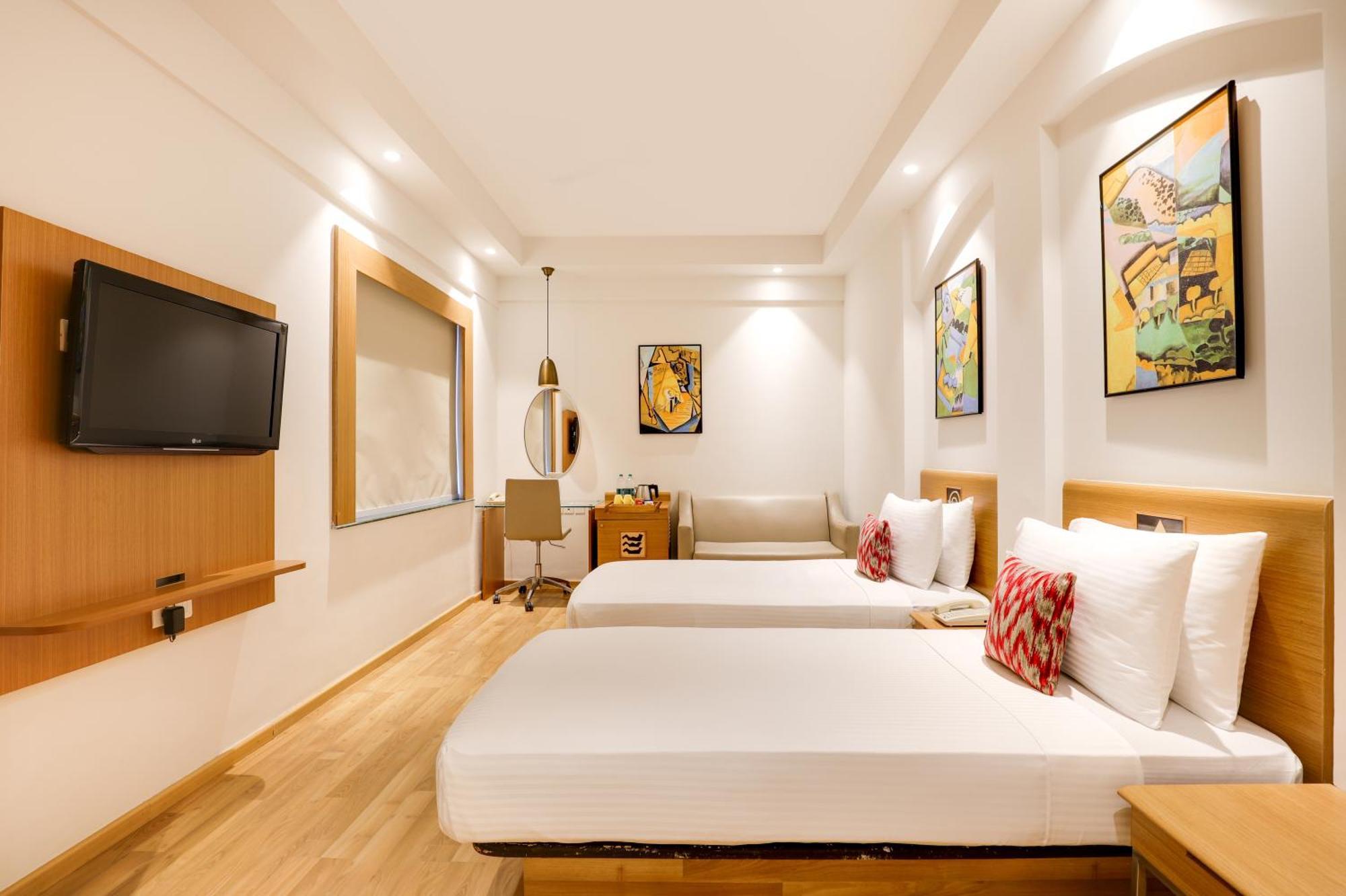 Lemon Tree Hotel จัณฑีครห์ ภายนอก รูปภาพ