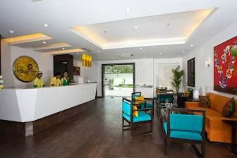 Lemon Tree Hotel จัณฑีครห์ ภายใน รูปภาพ