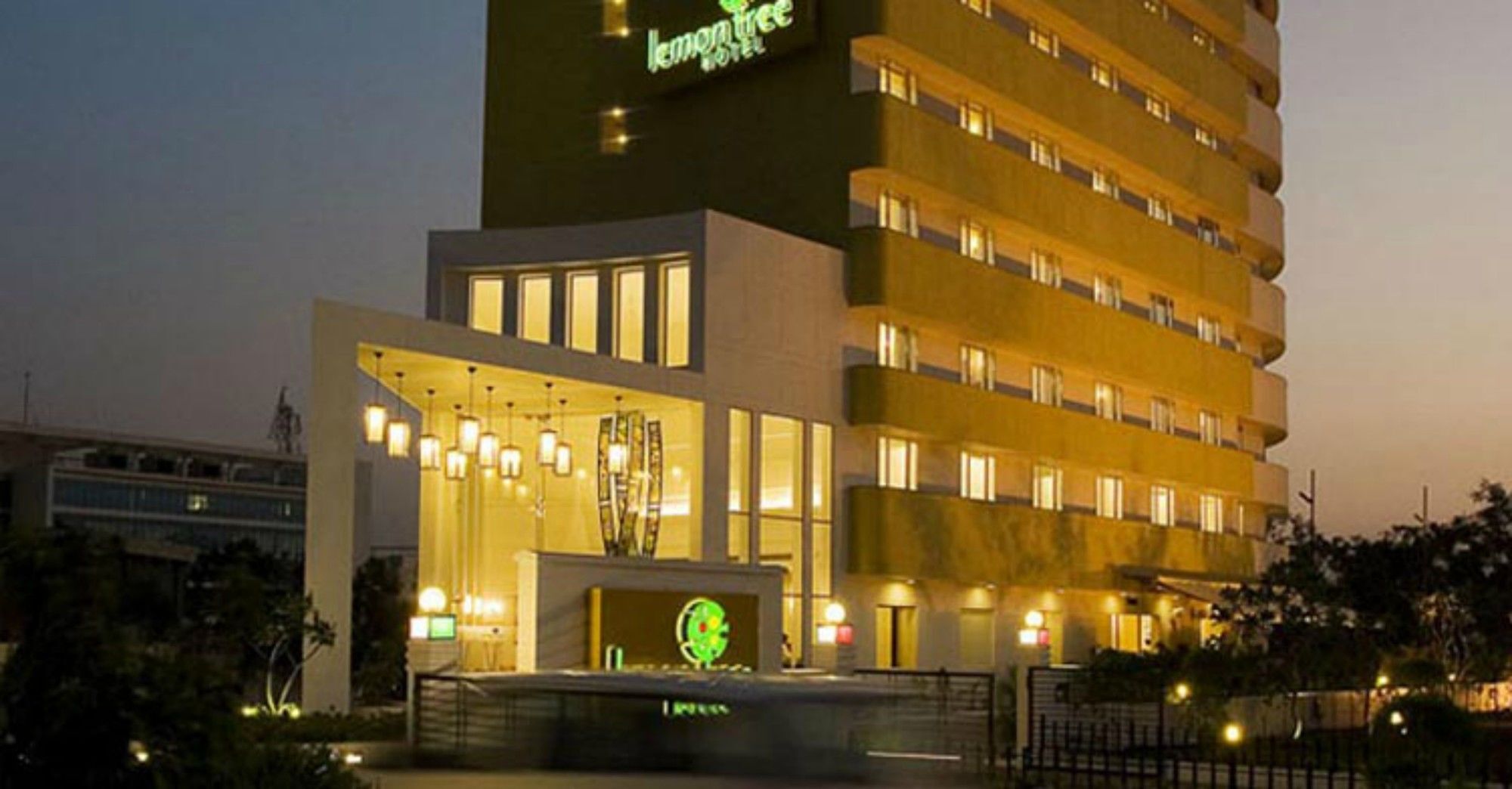 Lemon Tree Hotel จัณฑีครห์ ภายนอก รูปภาพ