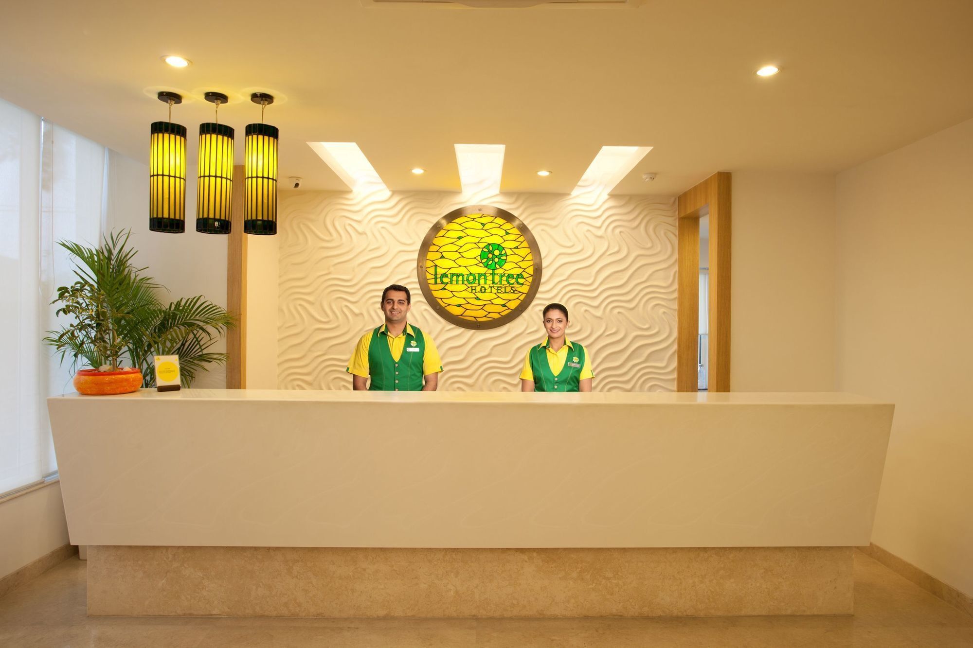 Lemon Tree Hotel จัณฑีครห์ ภายนอก รูปภาพ